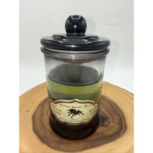 Pan Asian - Witches Secret Elixir Apothecary/Specimen, Jar, 7 Inch Light Up